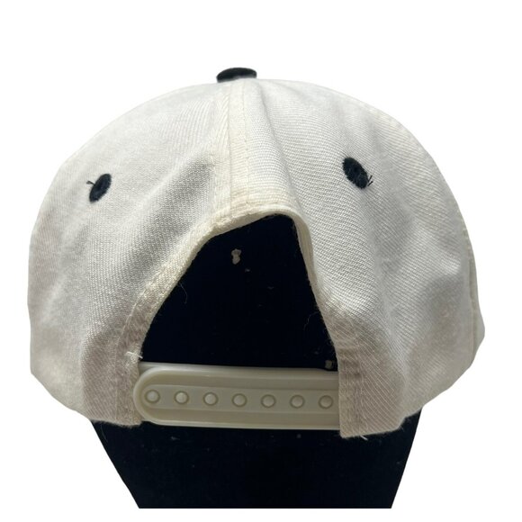 Oakland Los Angeles Raiders Drew Pearson NFL 90's Vintage Retro Snapback Hat Cap - Picture 5 of 9